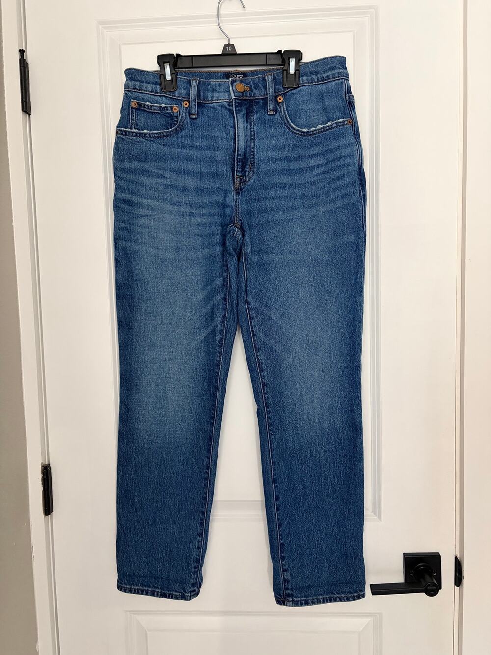 J.Crew Factory Slim Boyfriend Jeans All-Day Stretch Size 27